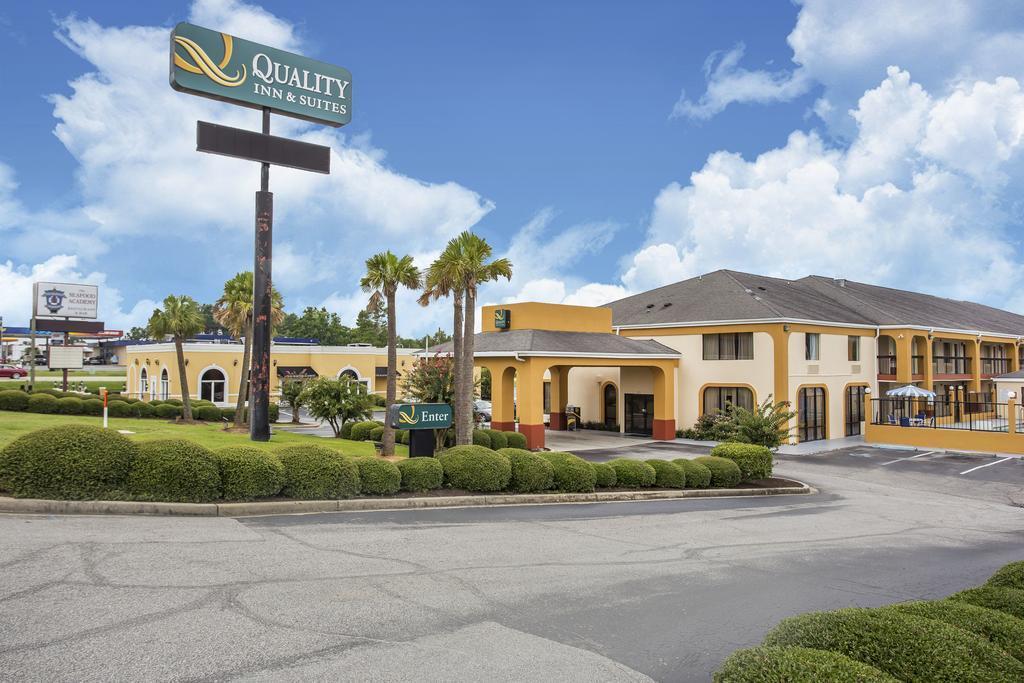 Quality Inn & Suites Orangeburg Exterior foto